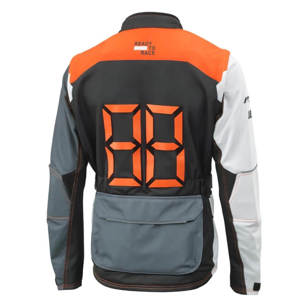 KTM Rally Pro Jacket - Motosiklet Rally Ceketi