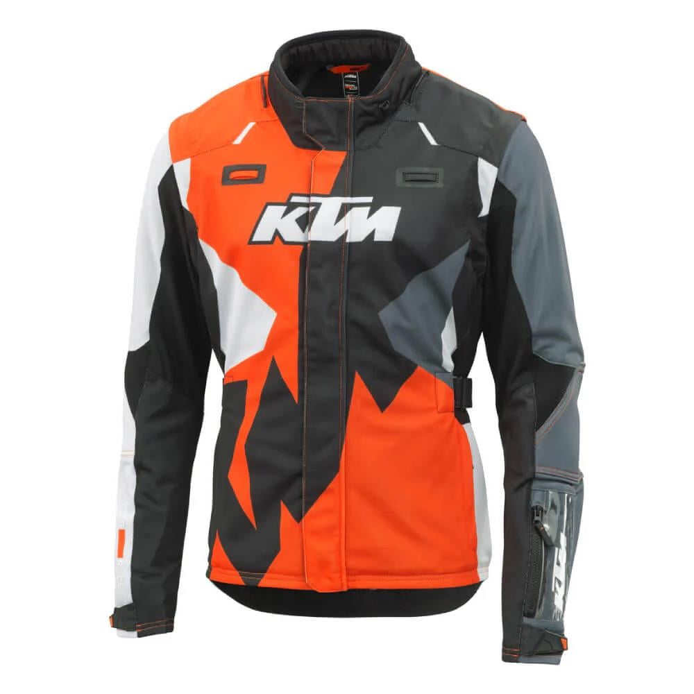 KTM Rally Pro Jacket - Motosiklet Rally Ceketi