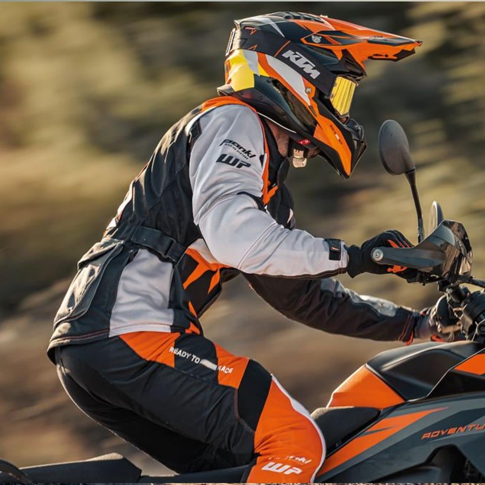 KTM Rally Pro Jacket - Motosiklet Rally Ceketi