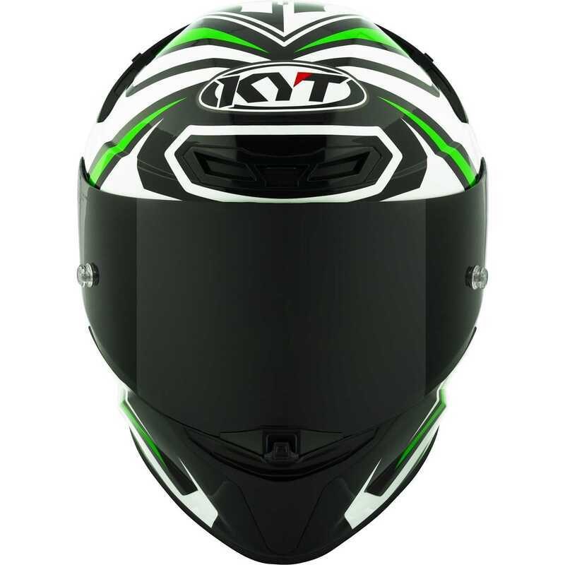 KYT TT-REVO KASK ALEX LOWES 2024 EDITION