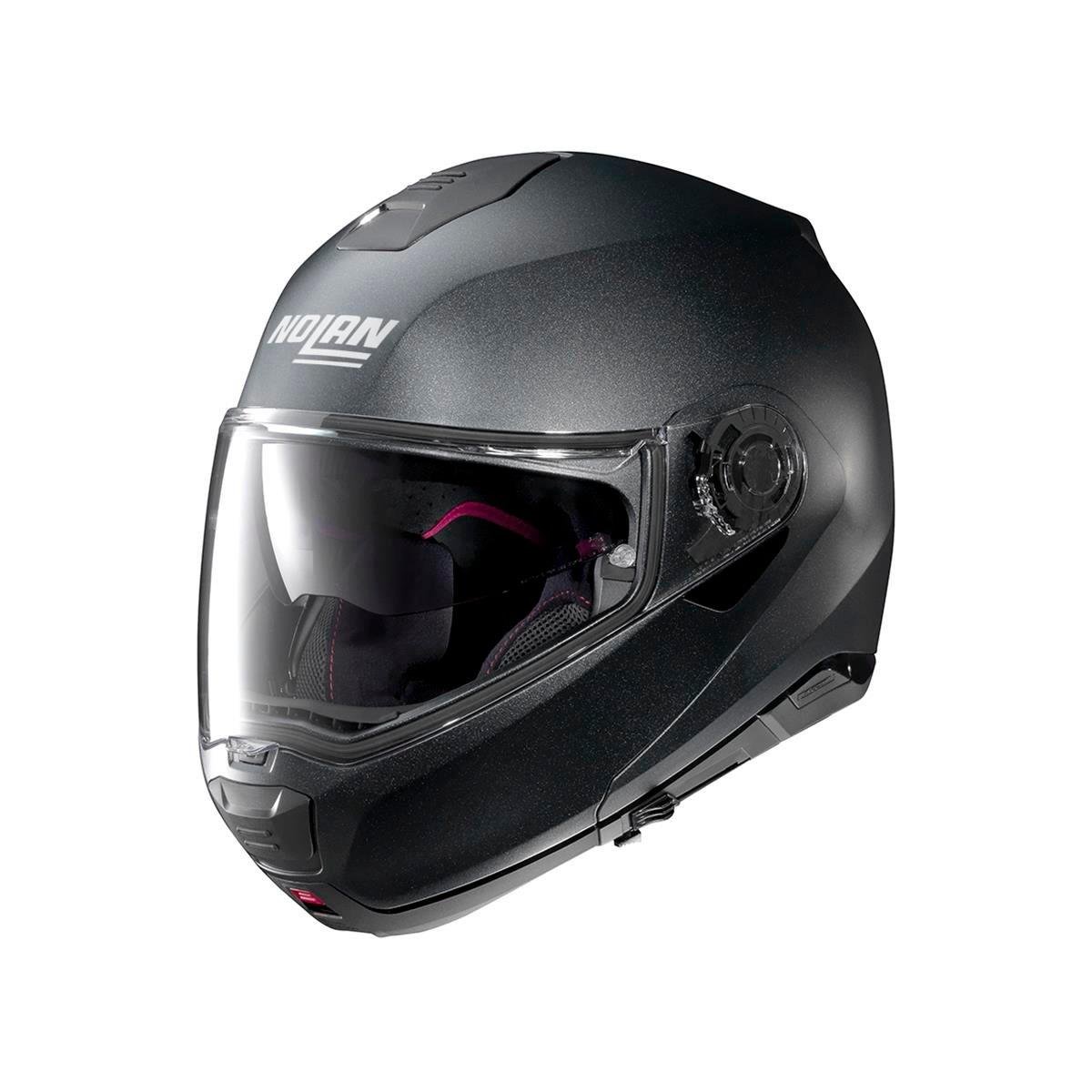 N100-5 SPECIAL N-COM 009 ÇENE AÇILIR MOTOSİKLET KASKI
