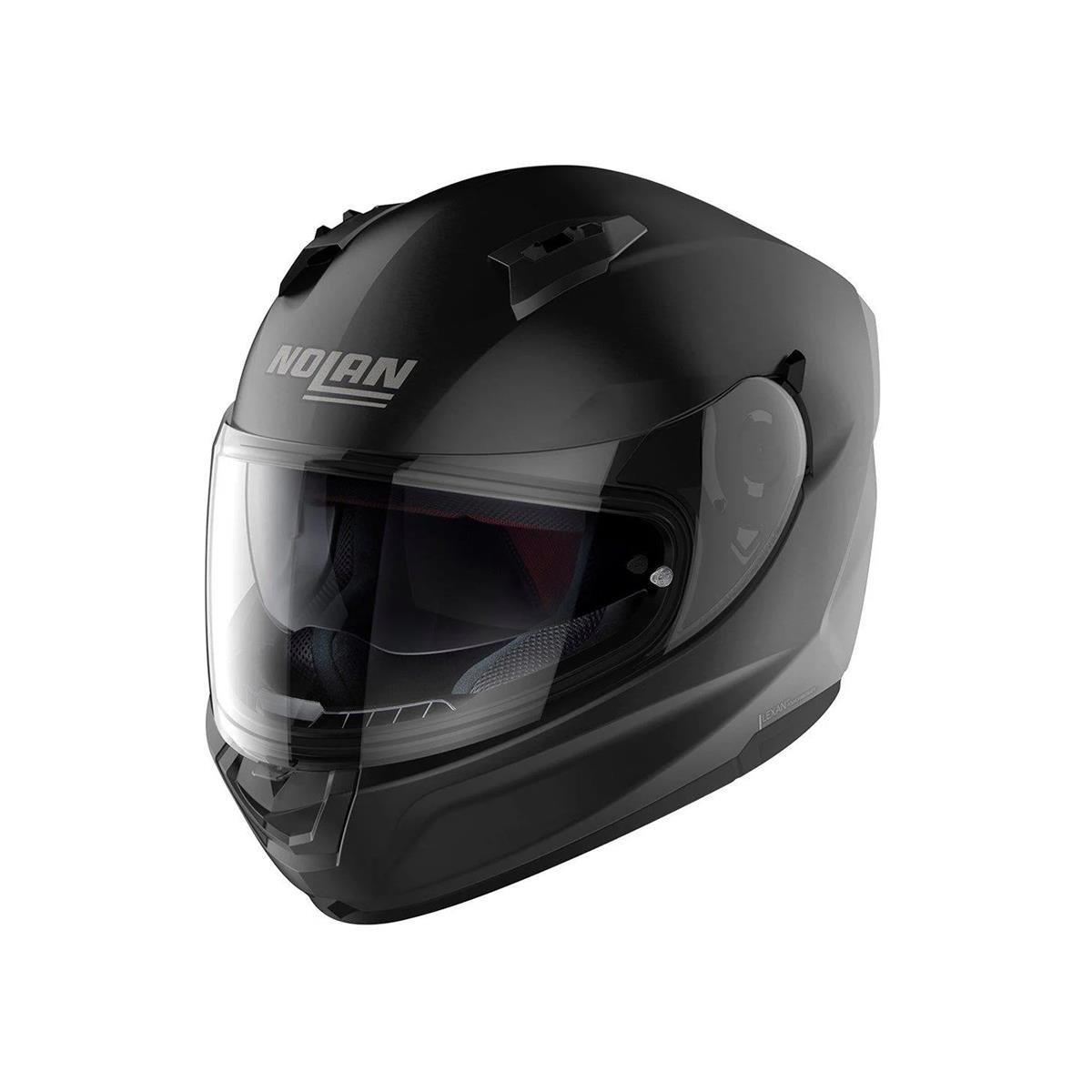 NOLAN N60-6 CLASSIC 010 SİYAH KASK