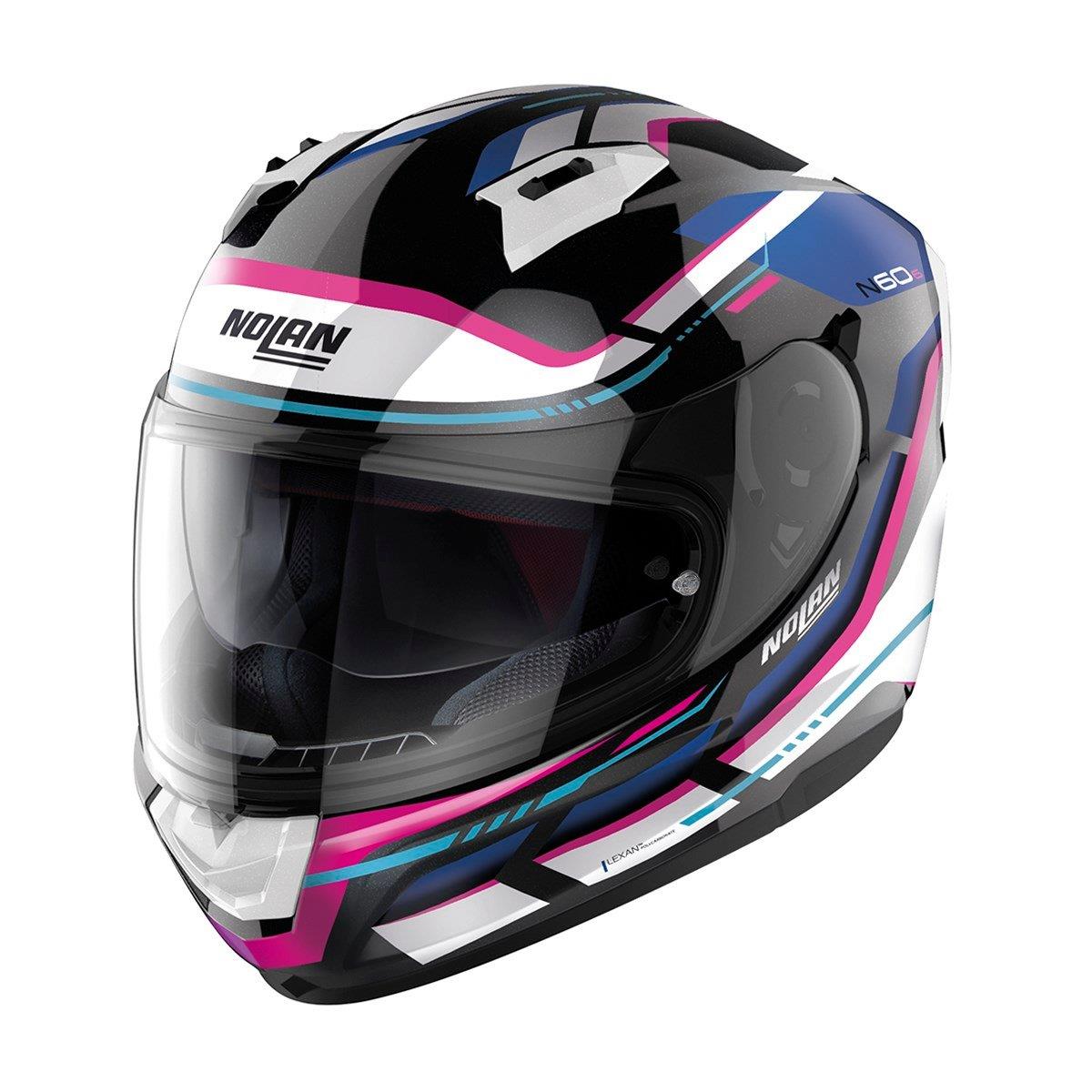 NOLAN N60-6 LANCER 065 RENKLİ KASK