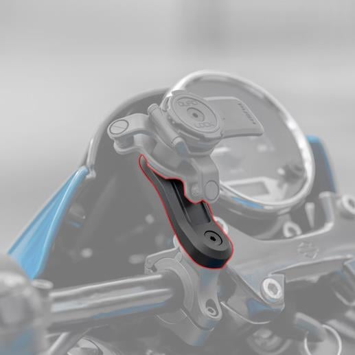 Quadlock Scooter/Motosiklet - Uzatma Kolu PRO (50mm)