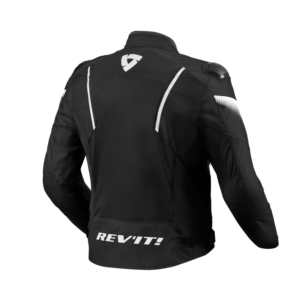 REVIT CONTROL AIR H2O MONT SİYAH-BEYAZ