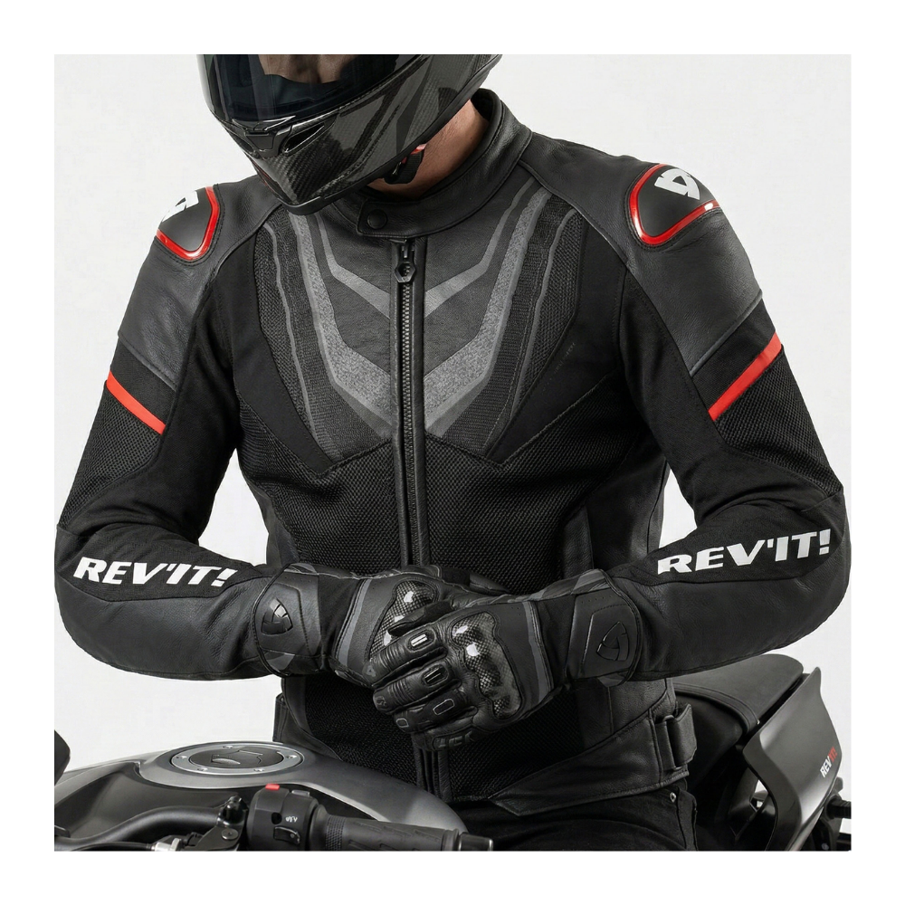 REVIT RSR5 ELDİVEN SİYAH