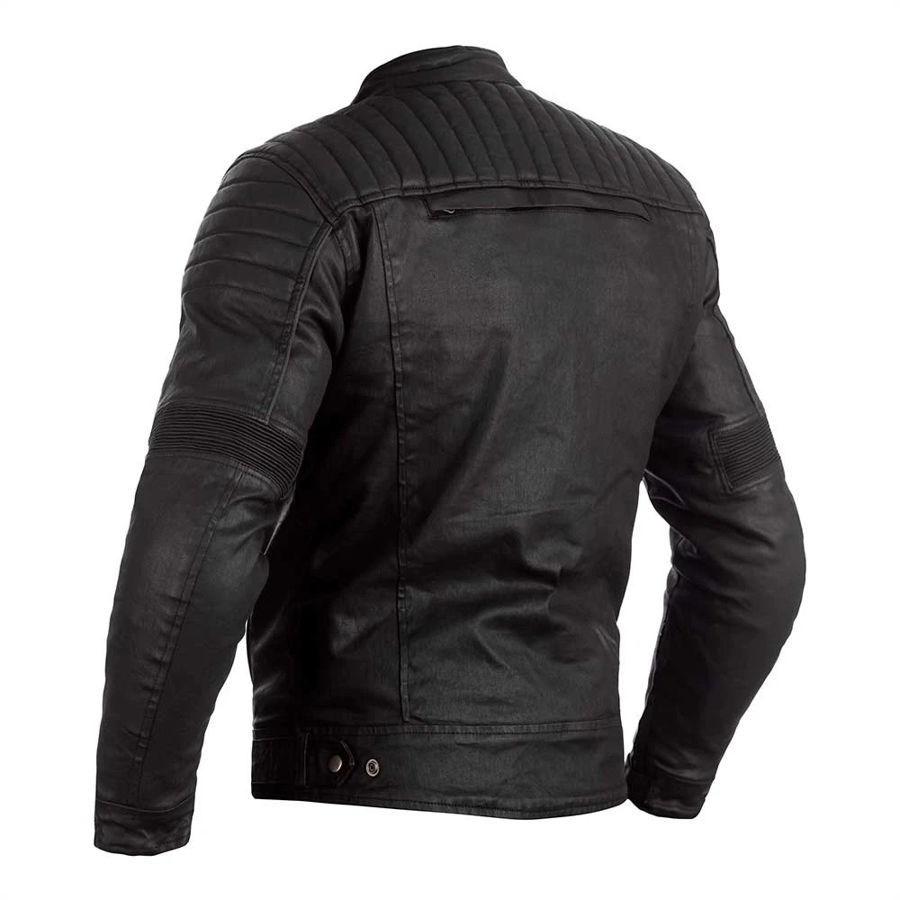 RST BRİXTON MEVSİMLİK MOTOSİKLET CEKETİ SİYAH