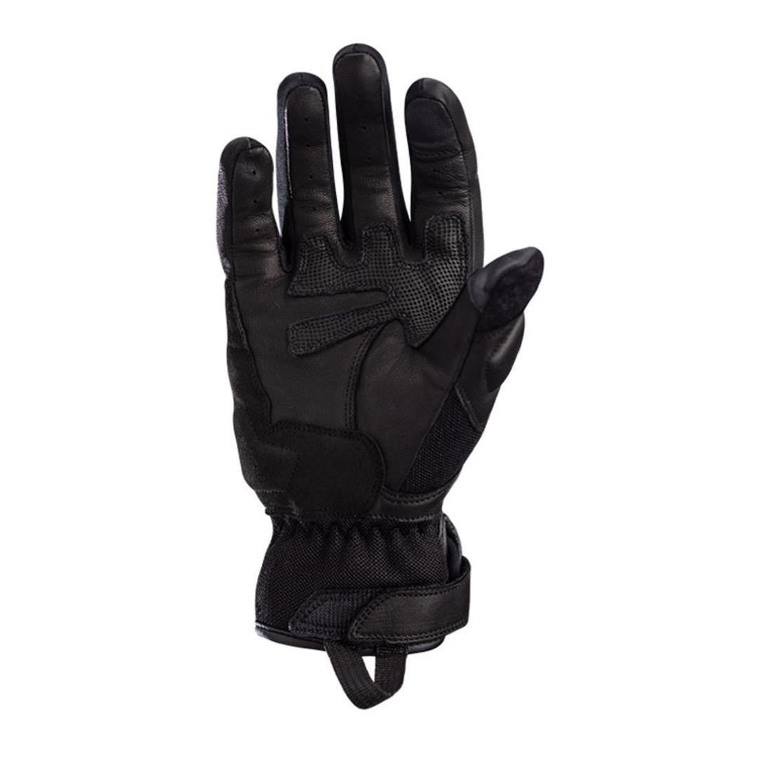 RST Urban Air 3 Mesh Yazlık Motosiklet Eldiveni Siyah