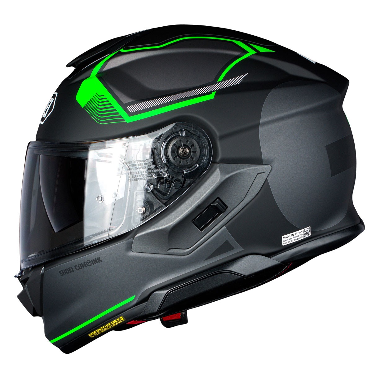 SHOEI GT-AIR 3 MIKE TC-4 KASK
