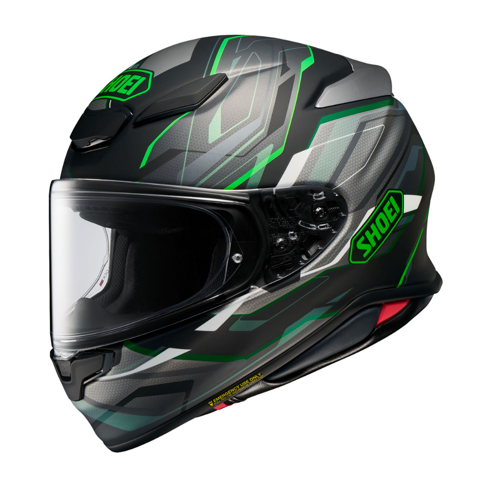 SHOEI NXR 2 CAPRICCIO TC-4 KASK