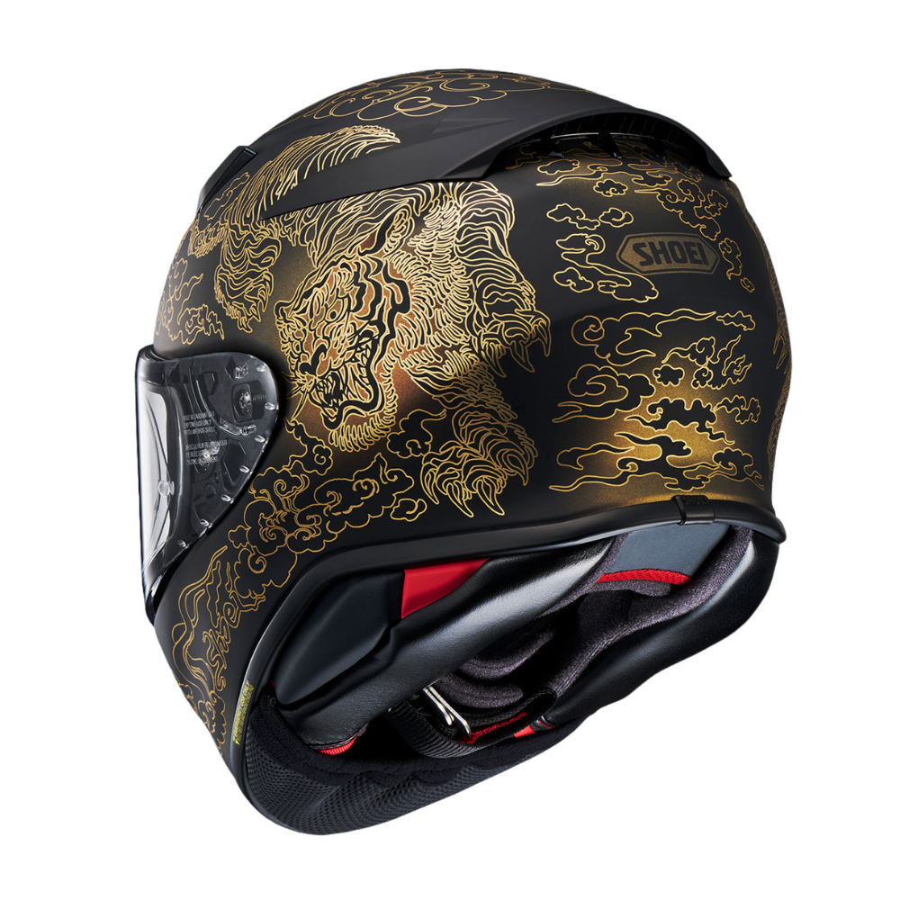 SHOEI NXR 2 FEARLESS TC-5 KASK