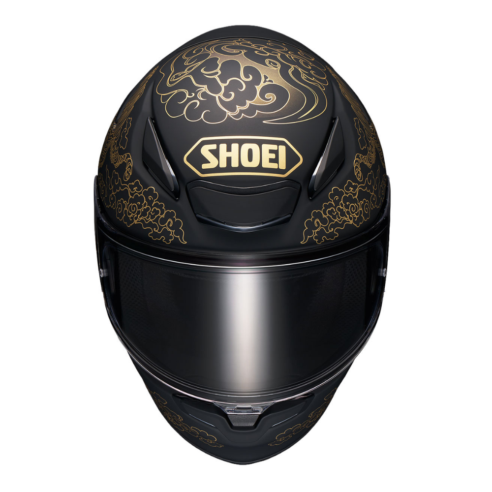 SHOEI NXR 2 FEARLESS TC-5 KASK