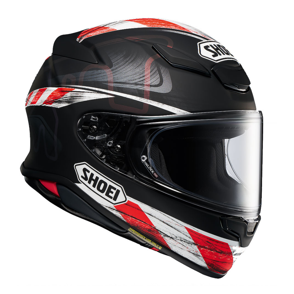 SHOEI NXR 2 KNEE DOWN TC-5 KASK