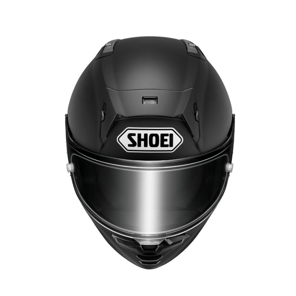SHOEI X-SPIRIT PRO 02 FIM MAT SİYAH KASK
