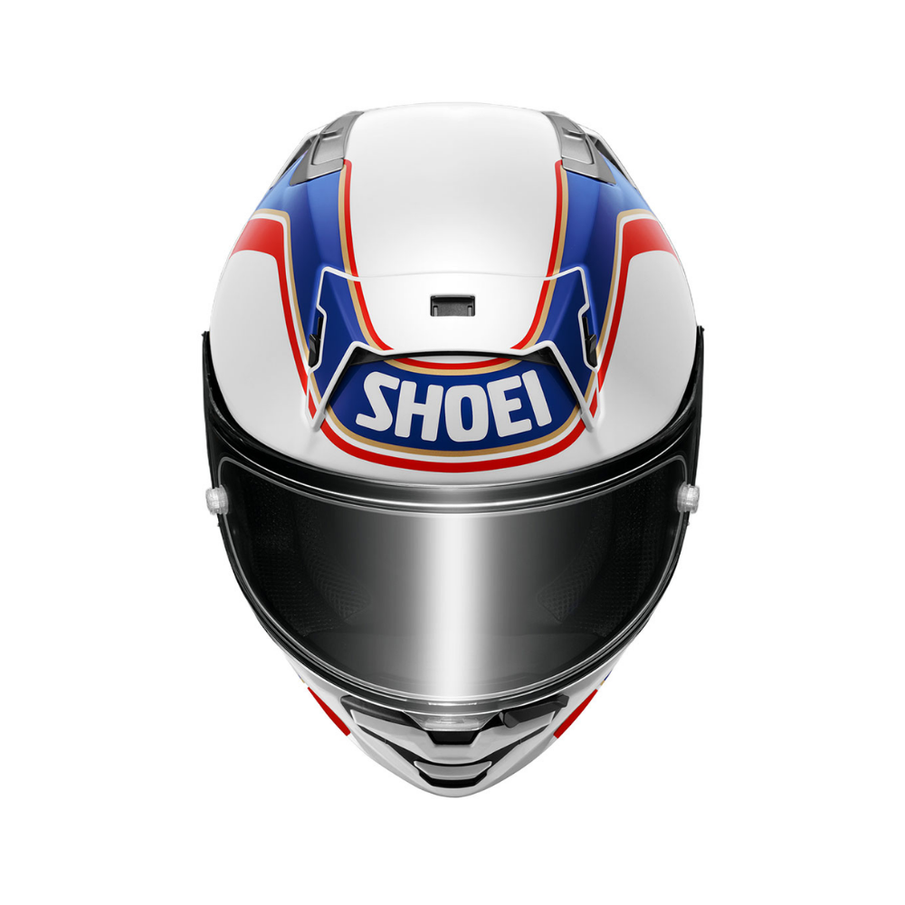 SHOEI X-SPIRIT PRO GARDNER TC-2 KASK
