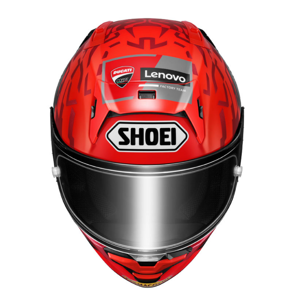 SHOEI X-SPIRIT PRO MARQUEZ 9 TC-1 KASK