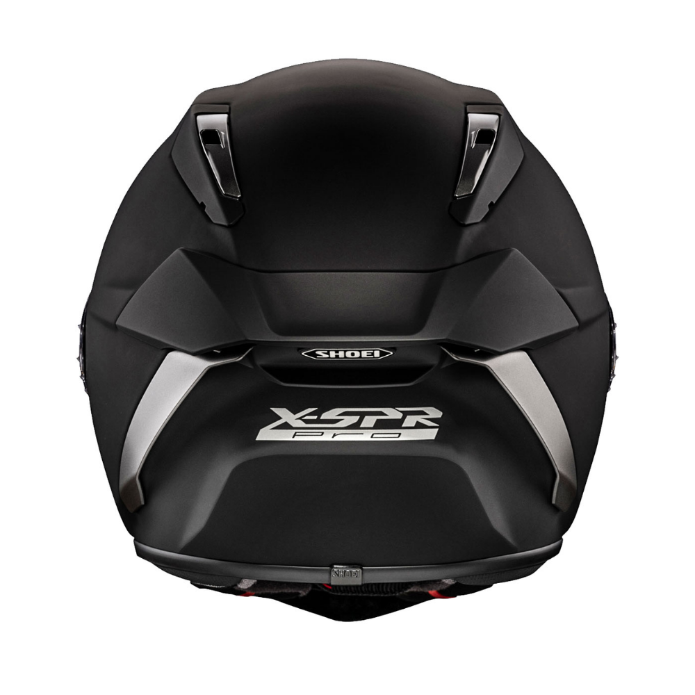 SHOEI X-SPIRIT PRO MAT SİYAH KASK