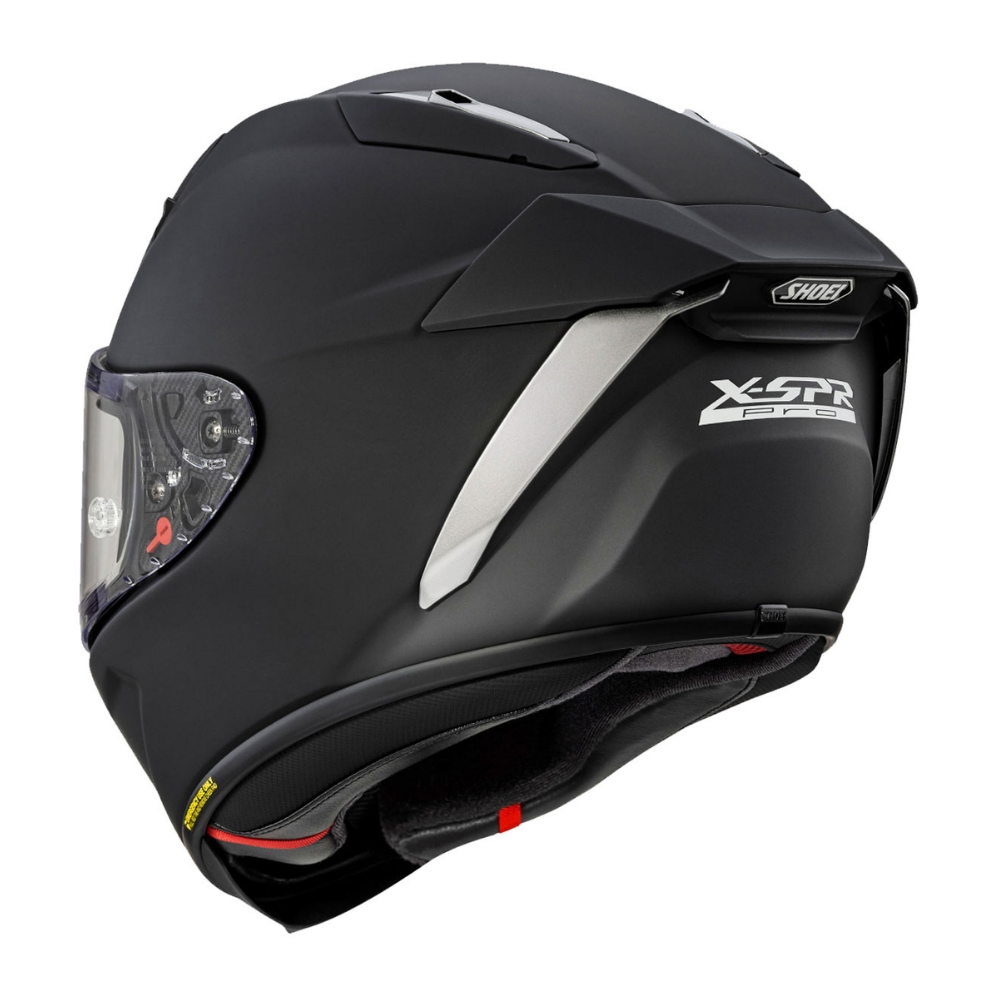 SHOEI X-SPIRIT PRO MAT SİYAH KASK