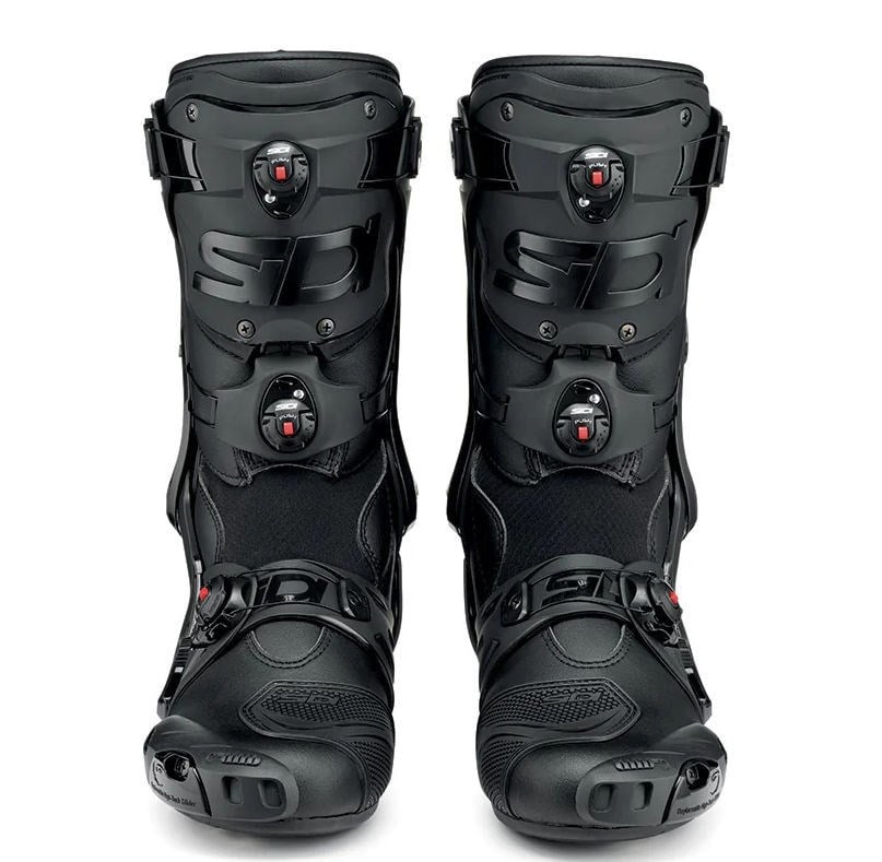 SİDİ REX MOTOSİKLET YARIŞ BOTU SİYAH