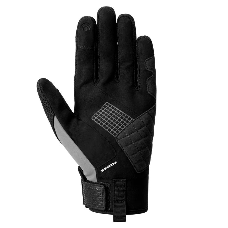 SPIDI FLASH-R EVO 2 LADY YAZLIK ELDİVEN SİYAH GRİ