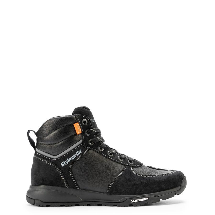 Stylmartin Piper WP Sneakers Motosiklet Botu Siyah