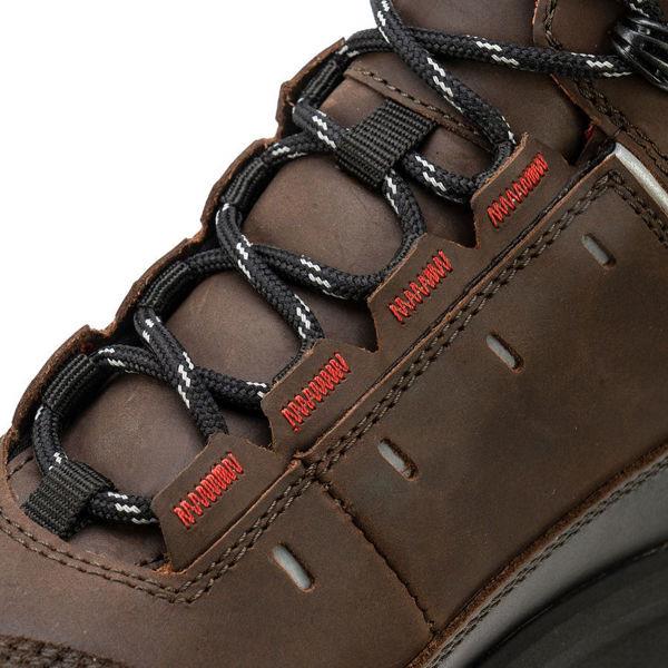 Stylmartin Vertigo WP Adventure Motosiklet Botu Kısa Kahverengi