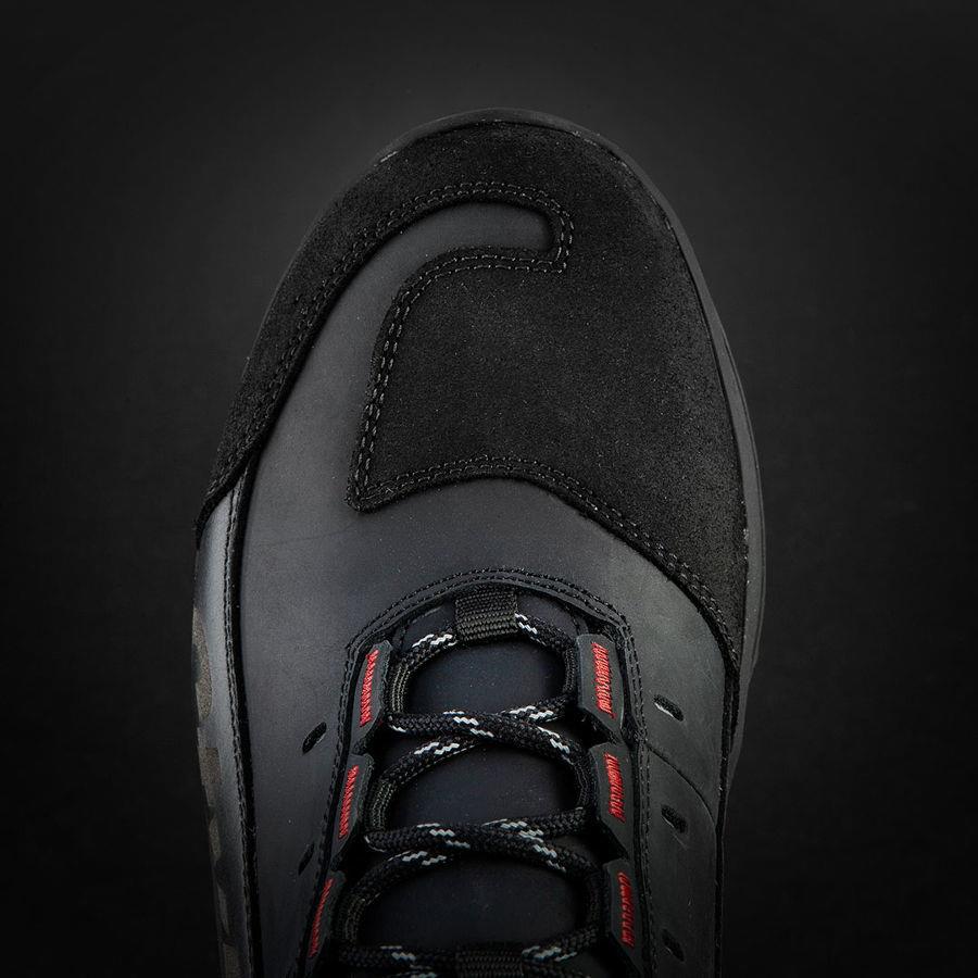 Stylmartin Vertigo WP Adventure Motosiklet Botu Kısa Siyah