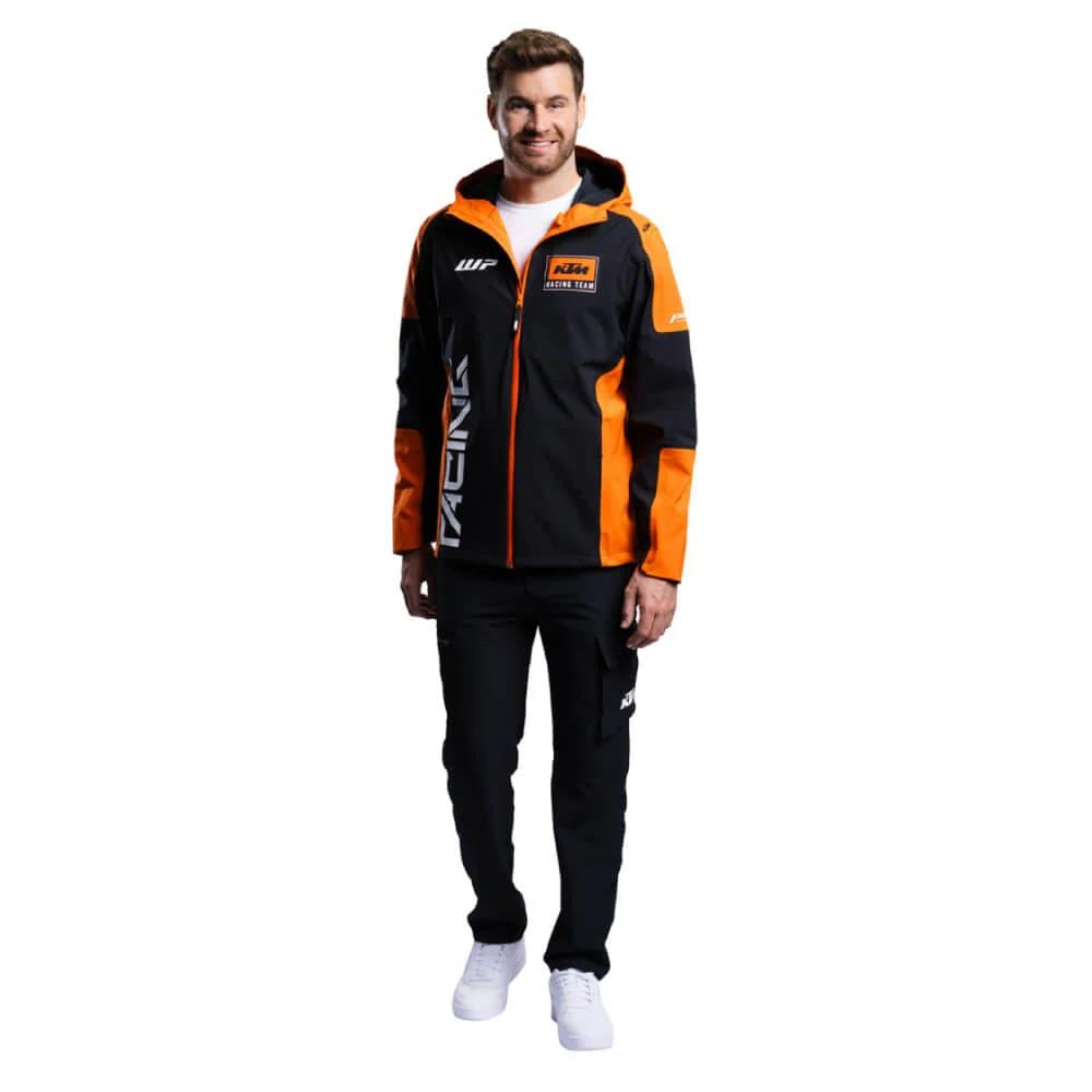 TEAM HARDSHELL JACKET