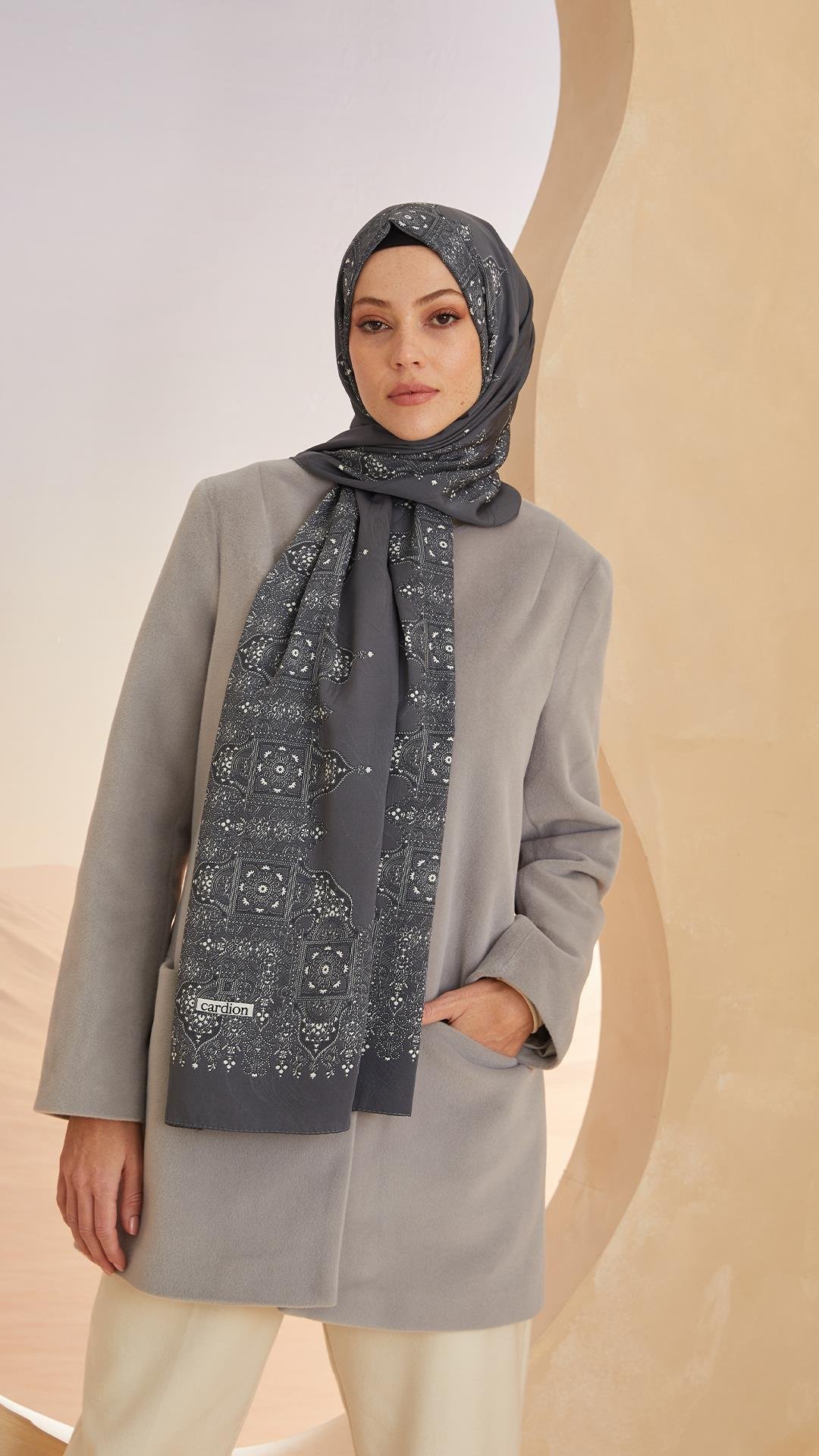 CAPRİ VİNTAGE FÜME