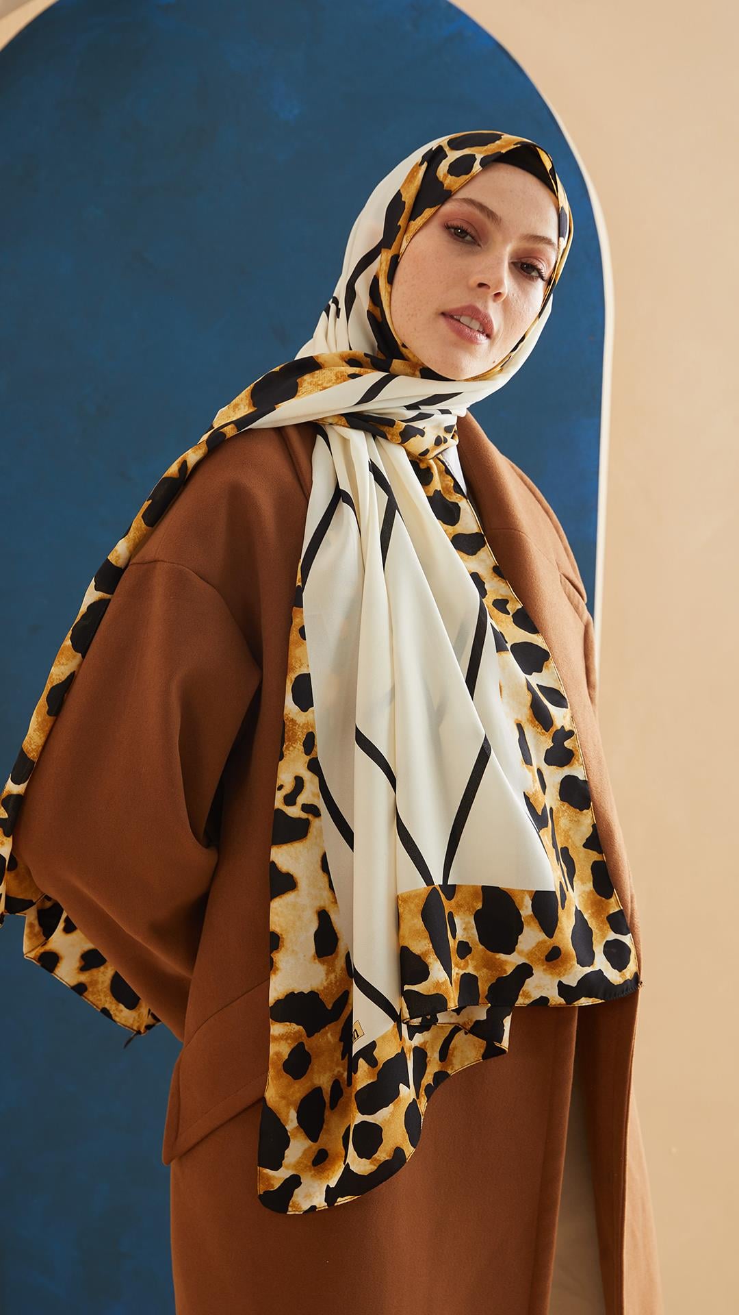 Çizgili Leopar - CARDİON KREM
