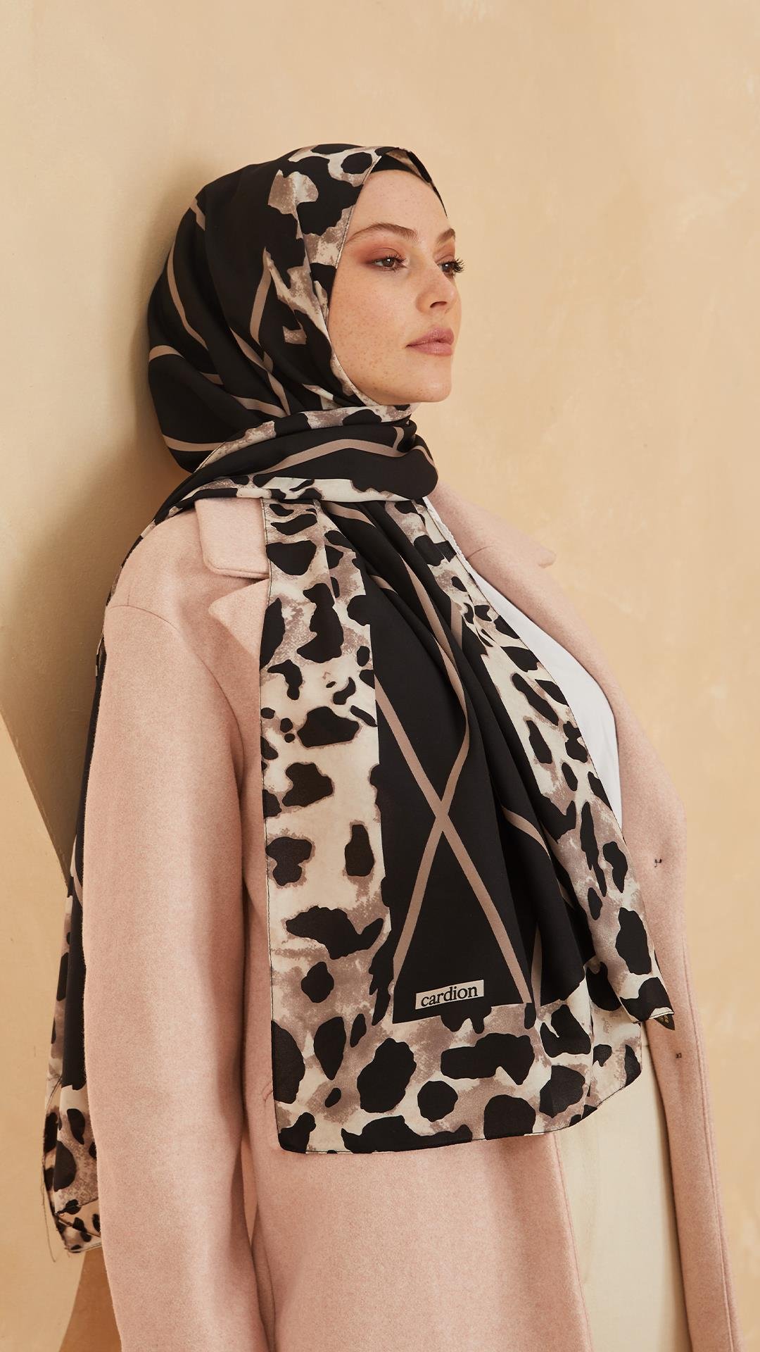 Çizgili Leopar - CARDİON VİZON