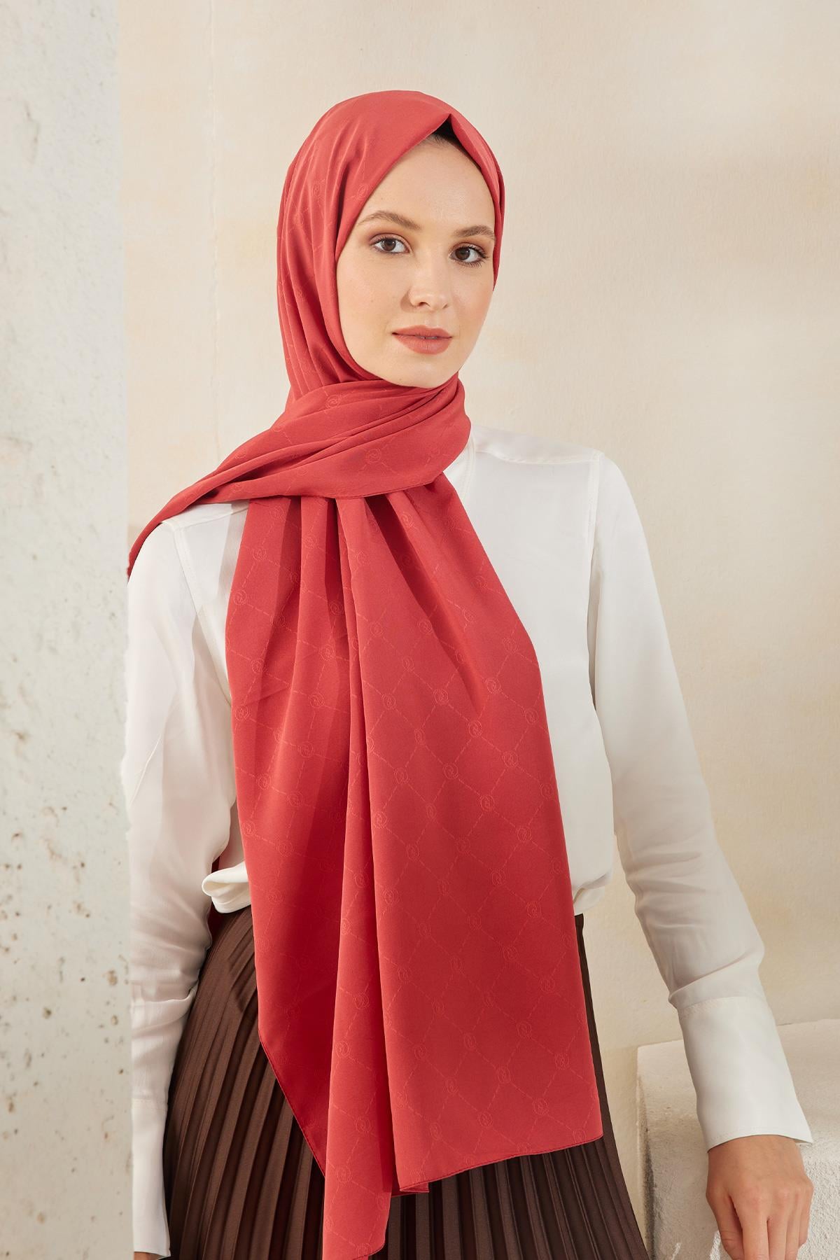 DÜZ CAPRİ ŞAL MERCAN
