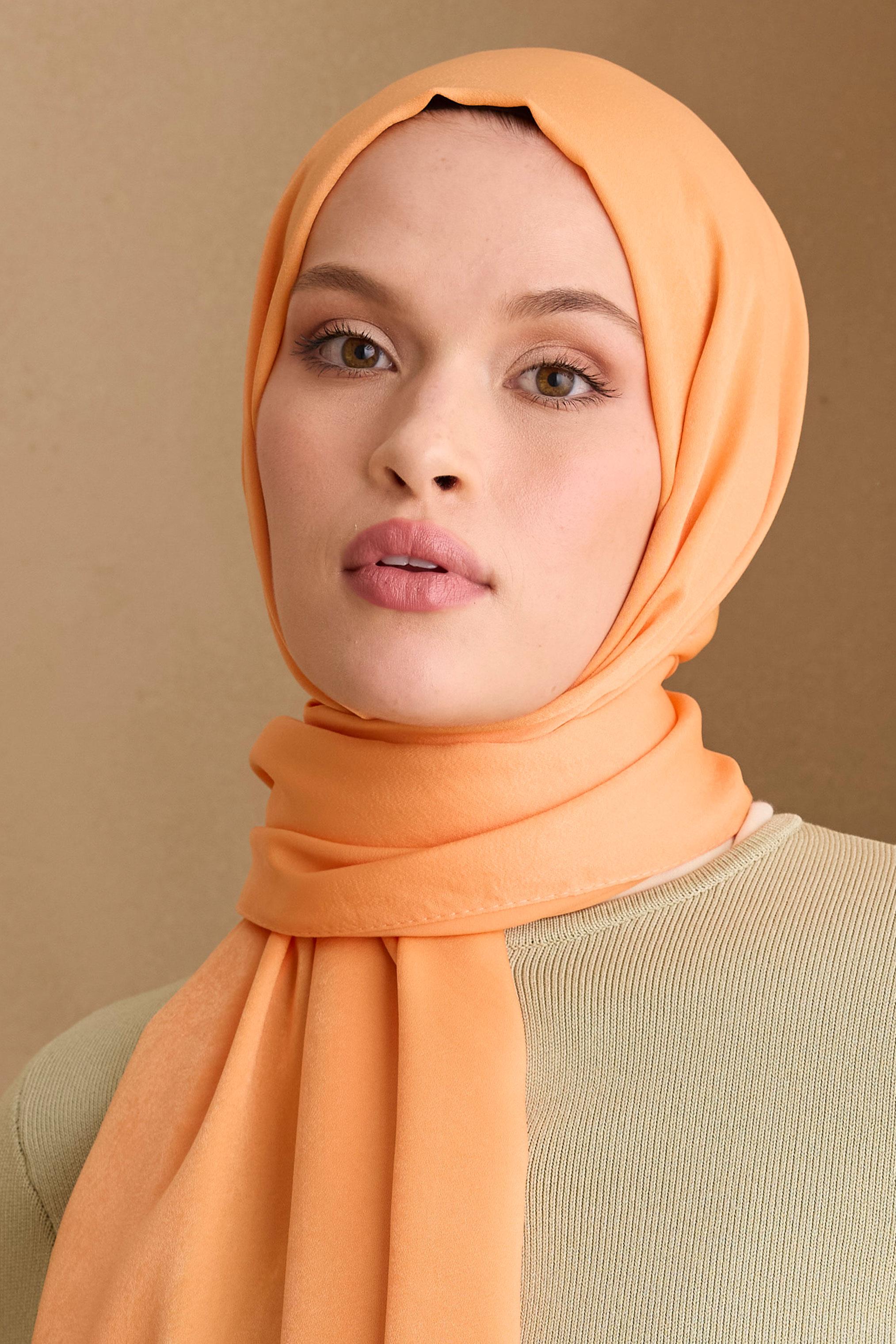 DÜZ PREMİUM ŞAL ŞEFTALİ