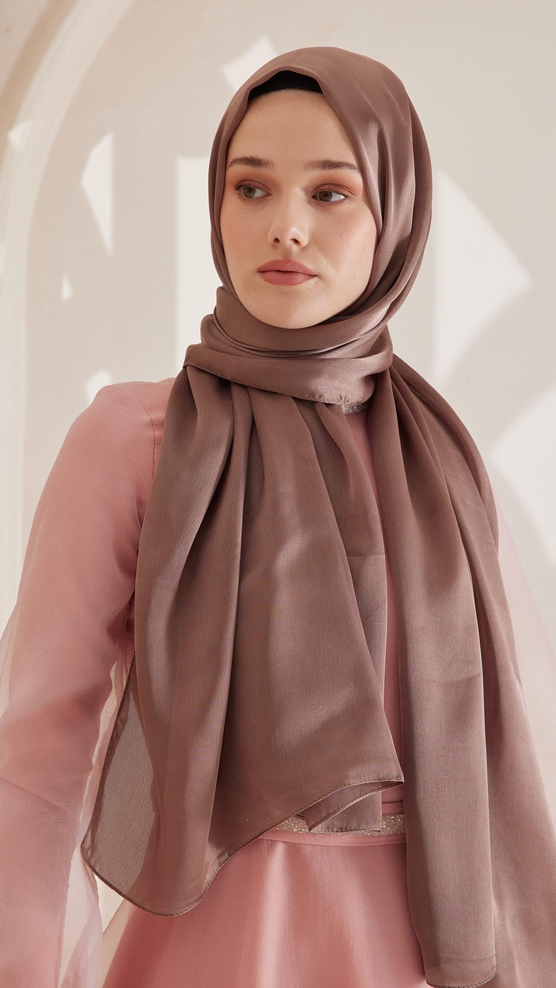SHİNE ŞAL BRONZ