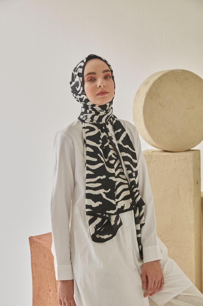 ZEBRA SİYAH