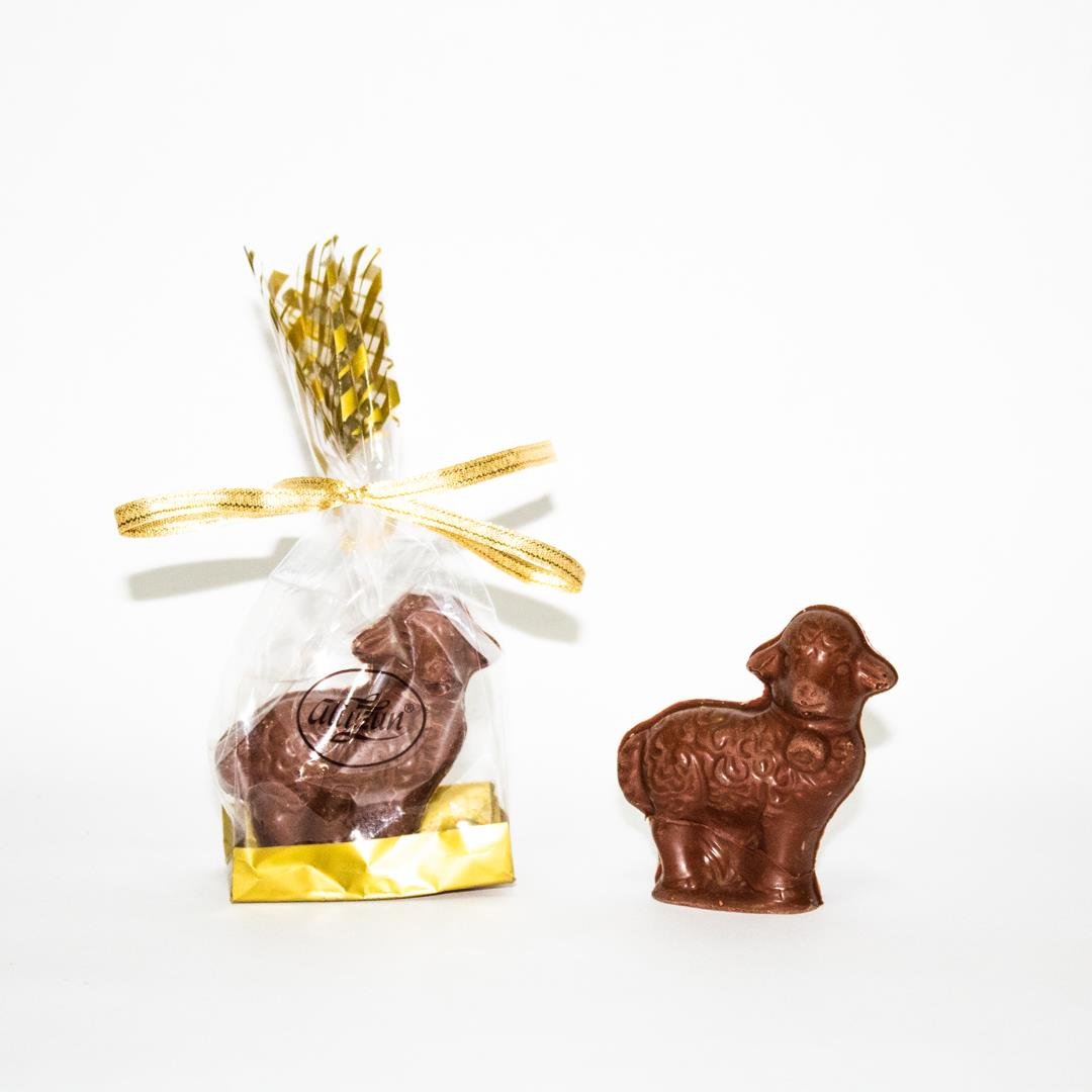 SÜTLÜ KUZU ÇİKOLATA (100 gr)