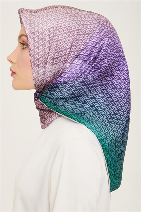 Armine Sura İpek Eşarp 24Ya9104-83
