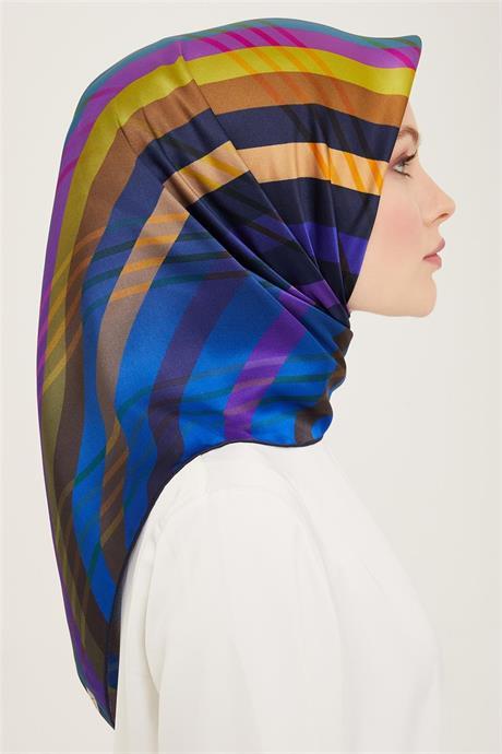 Armine Sura İpek Eşarp 24Ya9107-82