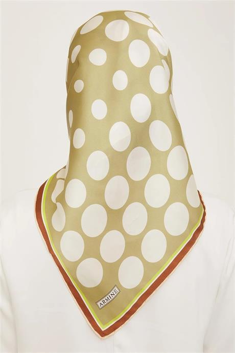 Armine Sura İpek Eşarp 24Ya9156-36