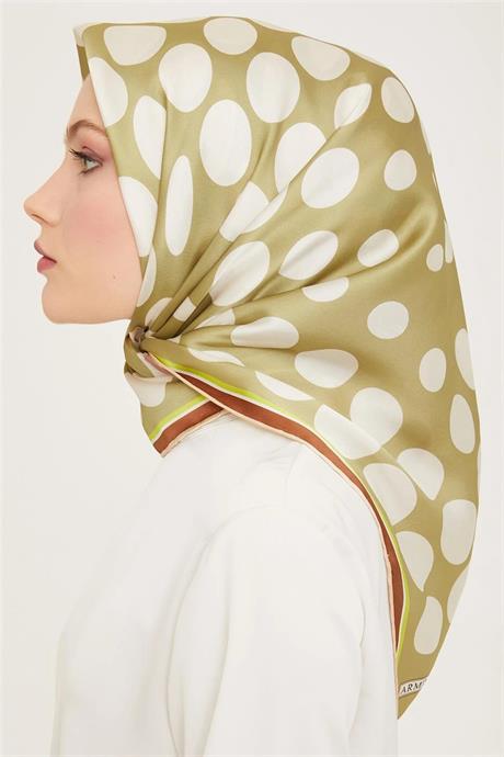 Armine Sura İpek Eşarp 24Ya9156-36