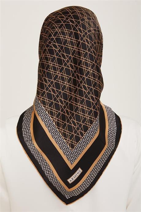 Armine Sura İpek Eşarp 24Ya9167-02