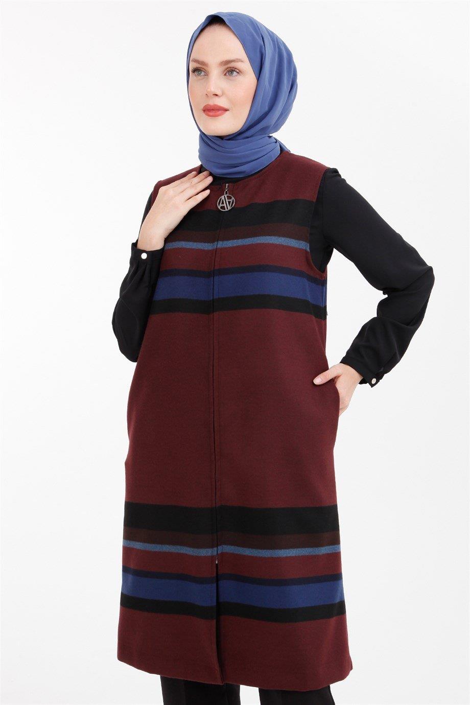 ARMİNE TREND -Bordo