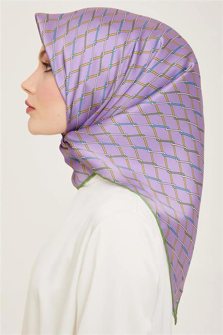 Armine Twill İpek Eşarp 24Ya9152-04