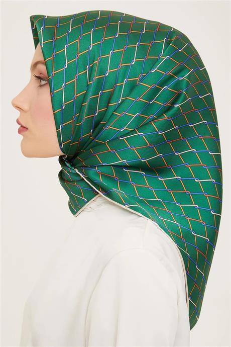 Armine Twill İpek Eşarp 24Ya9152-85