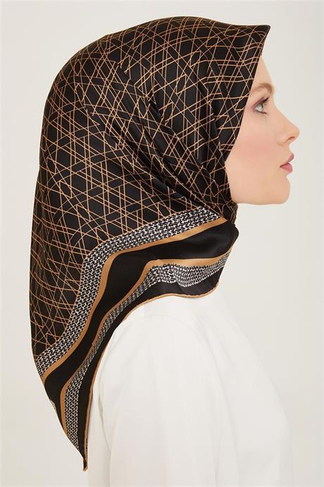 Armine Twill İpek Eşarp 24Ya9167-02
