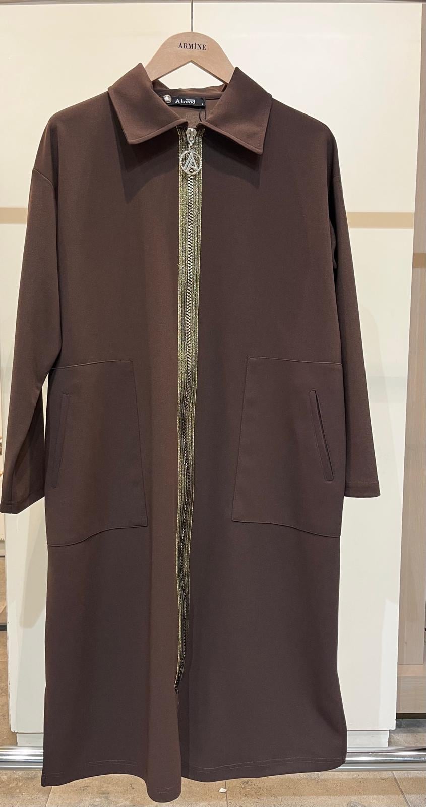 24KT412 Arm Trend Tunik