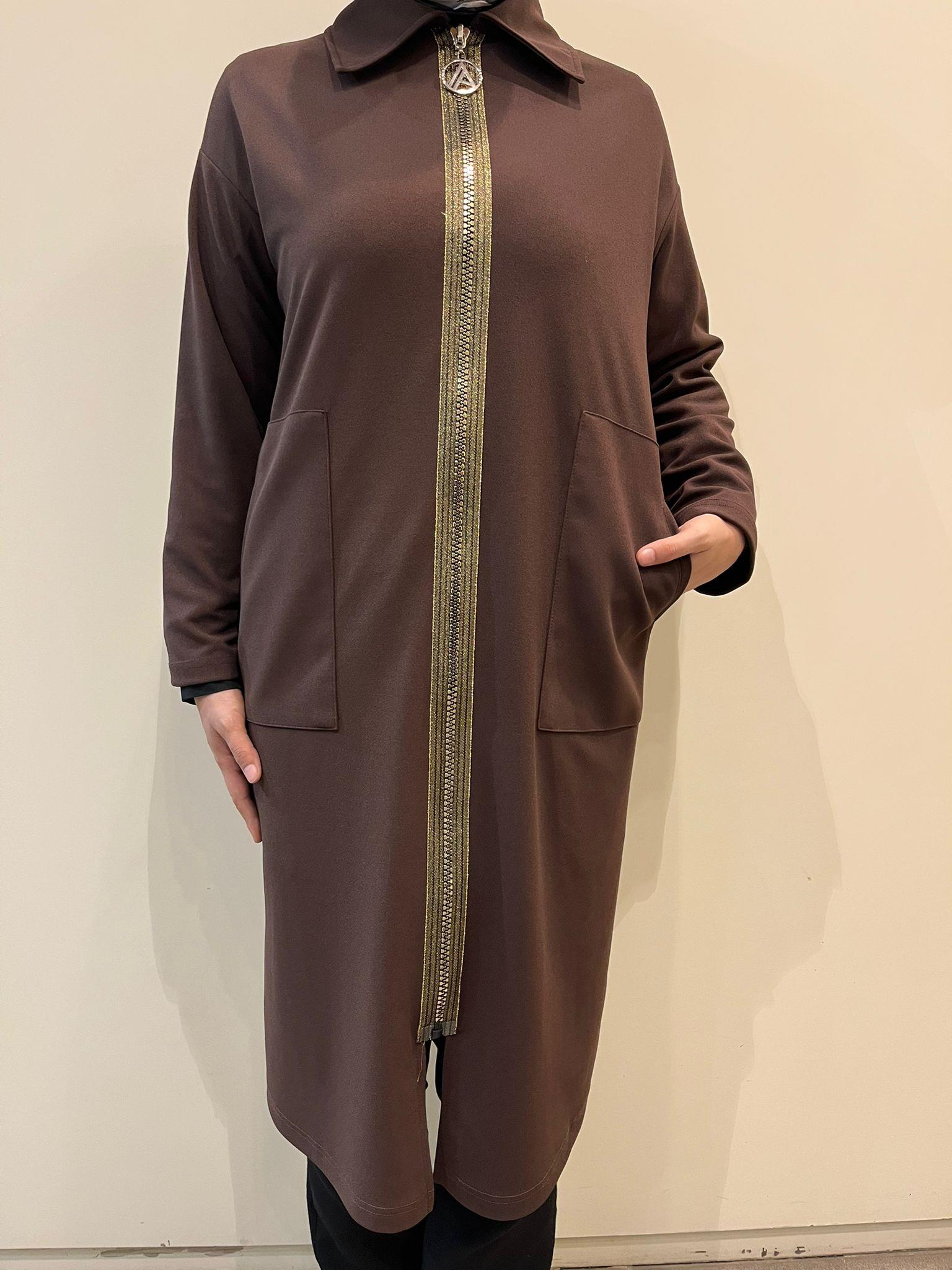 24KT412 Arm Trend Tunik