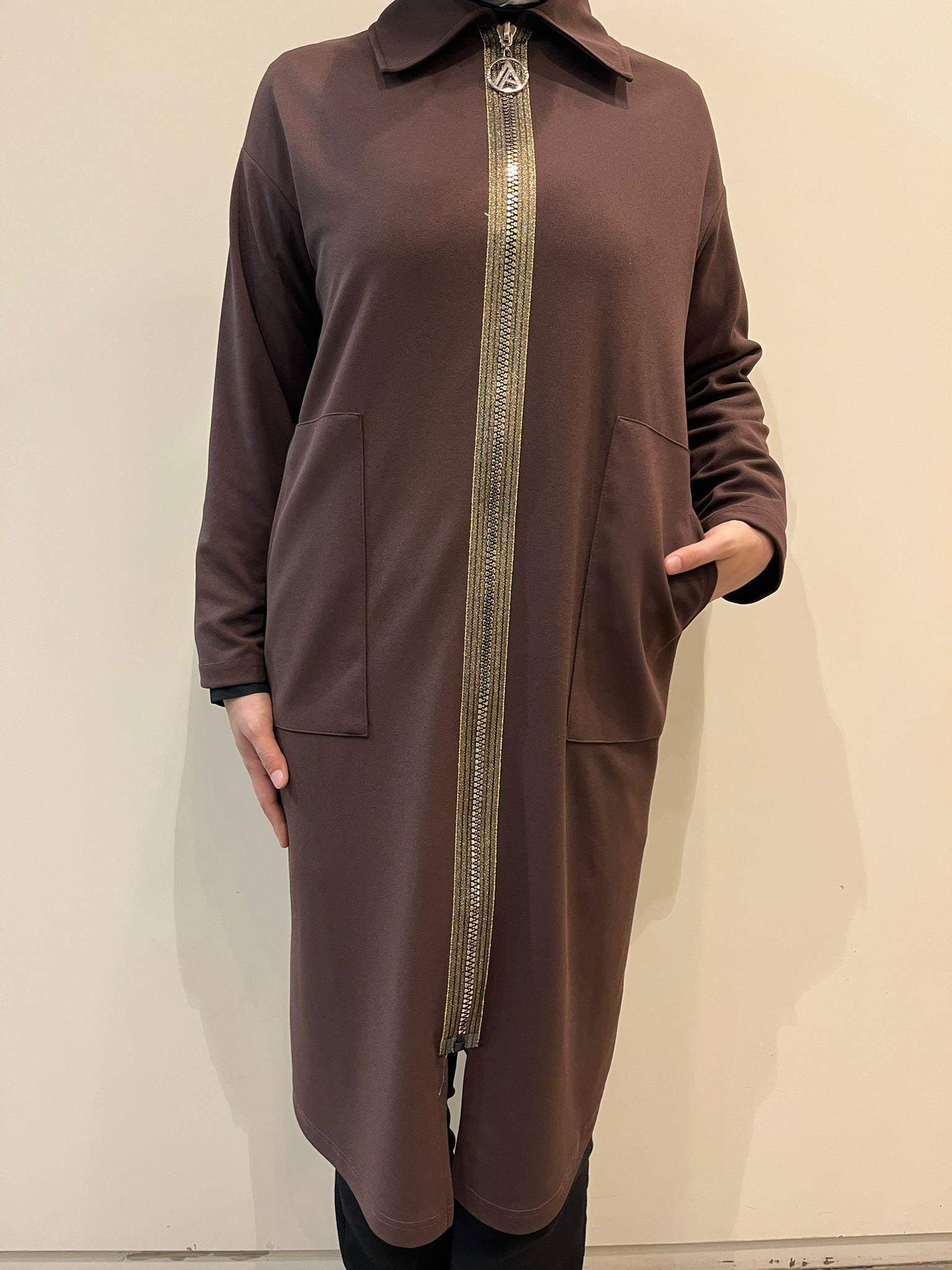 24KT412 Arm Trend Tunik
