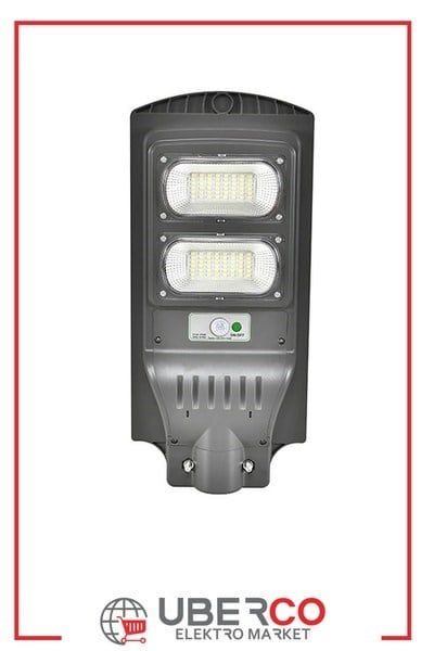 VSSL10065100W - Solar Led Sokak Armatürü 6500K100W - Solar Led Sokak Armatürü 6500K | Voltek{ubercoelektromarket}