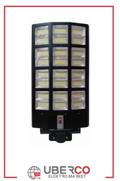 VSSL1200651200W - Solar Led Sokak Armatürü 6500K1200W - Solar Led Sokak Armatürü 6500K | Voltek{ubercoelektromarket}